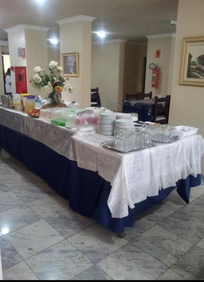 Hotel Serrador Formosa Zewnętrze zdjęcie